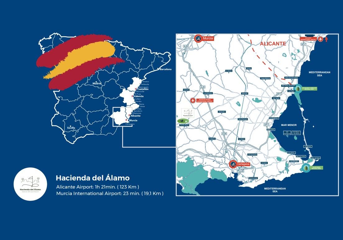 Apartamento en venta en Fuente Alamo, Murcia