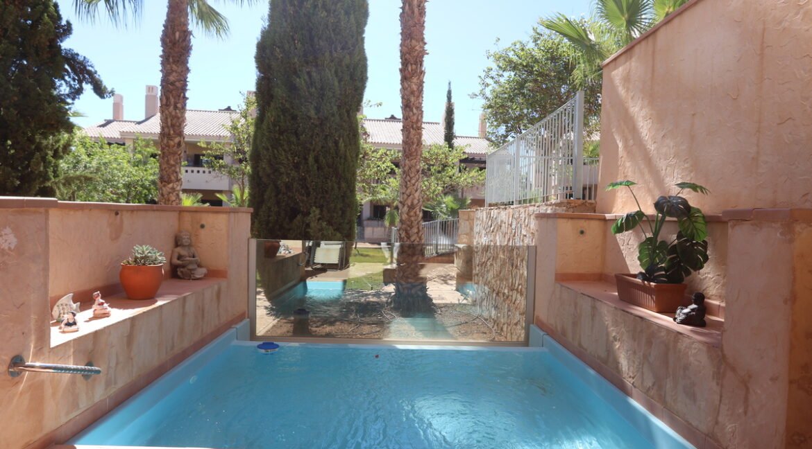 Apartamento en venta en Fuente Alamo, Murcia