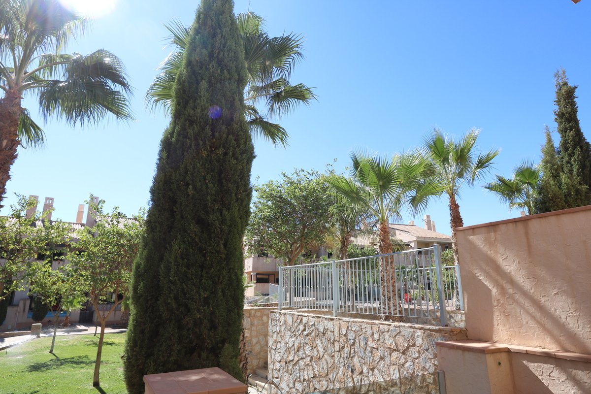 Apartamento en venta en Fuente Alamo, Murcia
