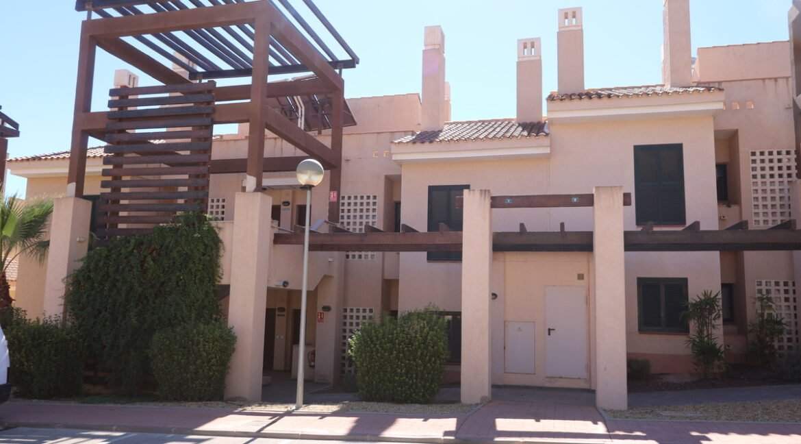 Apartamento en venta en Fuente Alamo, Murcia