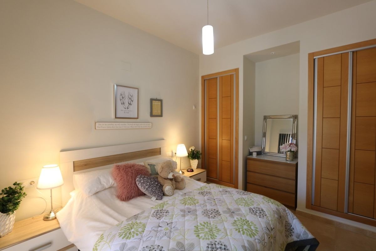 Apartamento en venta en Fuente Alamo, Murcia
