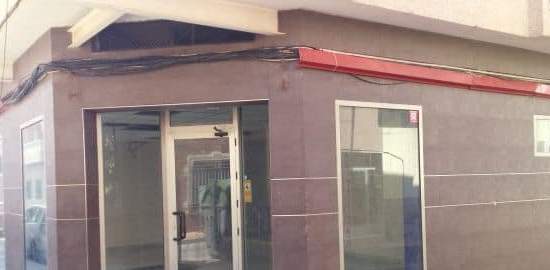 Local Comercial en venta  en Calle Levante, Murcia, Murcia
