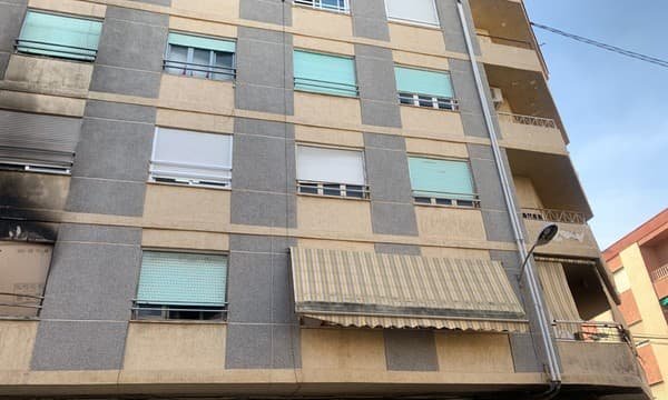 Piso en venta  en Calle Goya Novelda Alicante