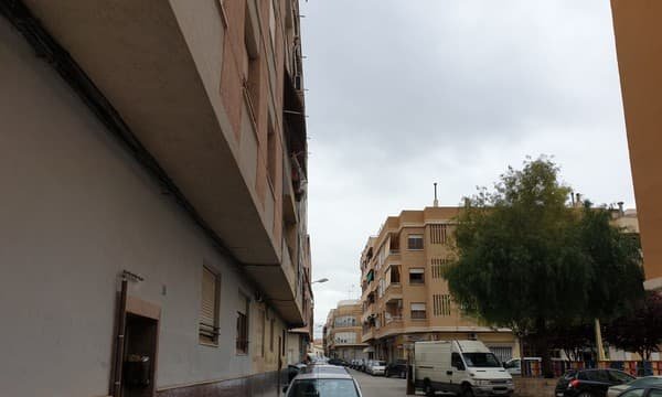 Piso en venta  en Calle Goya Novelda Alicante