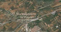 Terreno Urbano en venta en Santa Magdalena De Pulpis, Castellón