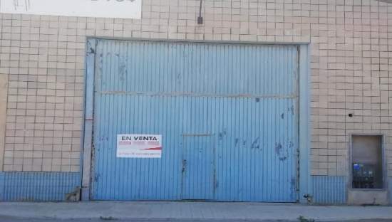 Navealmacen en venta en CALLE ELS OLIVARONS, SOLLANA