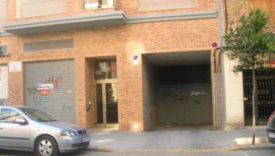 Garaje en venta en Avenida Constitucion Valencia Valencia