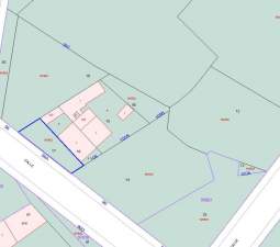 Urbano (Solar) en venta  en Calle Formentera De Segura, Elche, Alicante