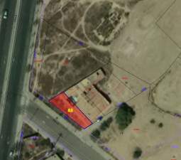 Urbano (Solar) en venta  en Calle Formentera De Segura, Elche, Alicante