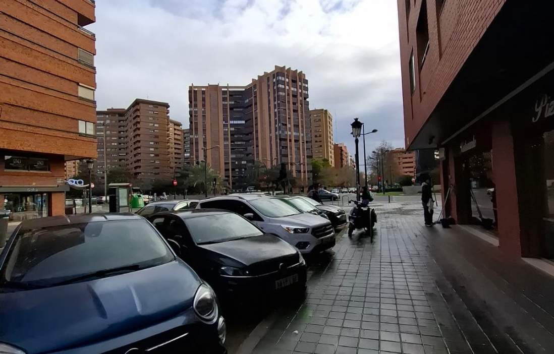 Piso en venta en Exposició, Valencia