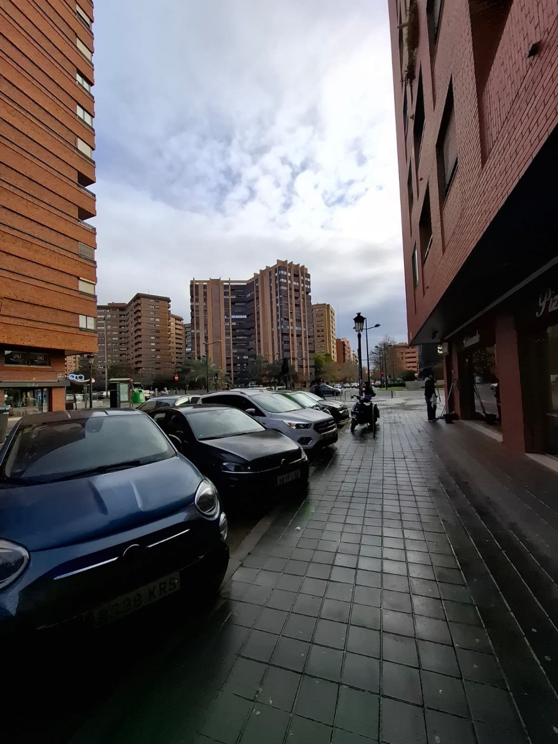 Piso en venta en Exposició, Valencia