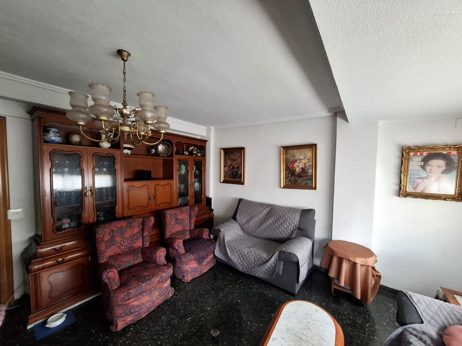 Piso en venta en Exposició, Valencia