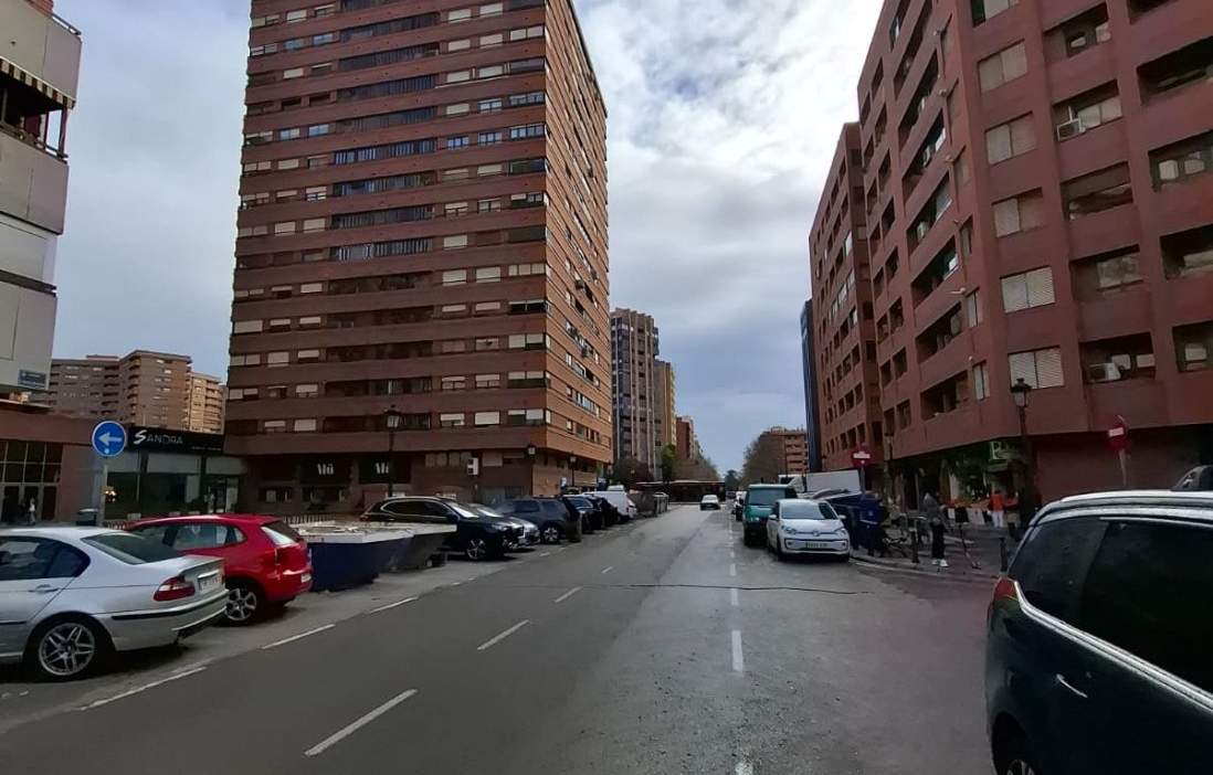 Piso en venta en Exposició, Valencia