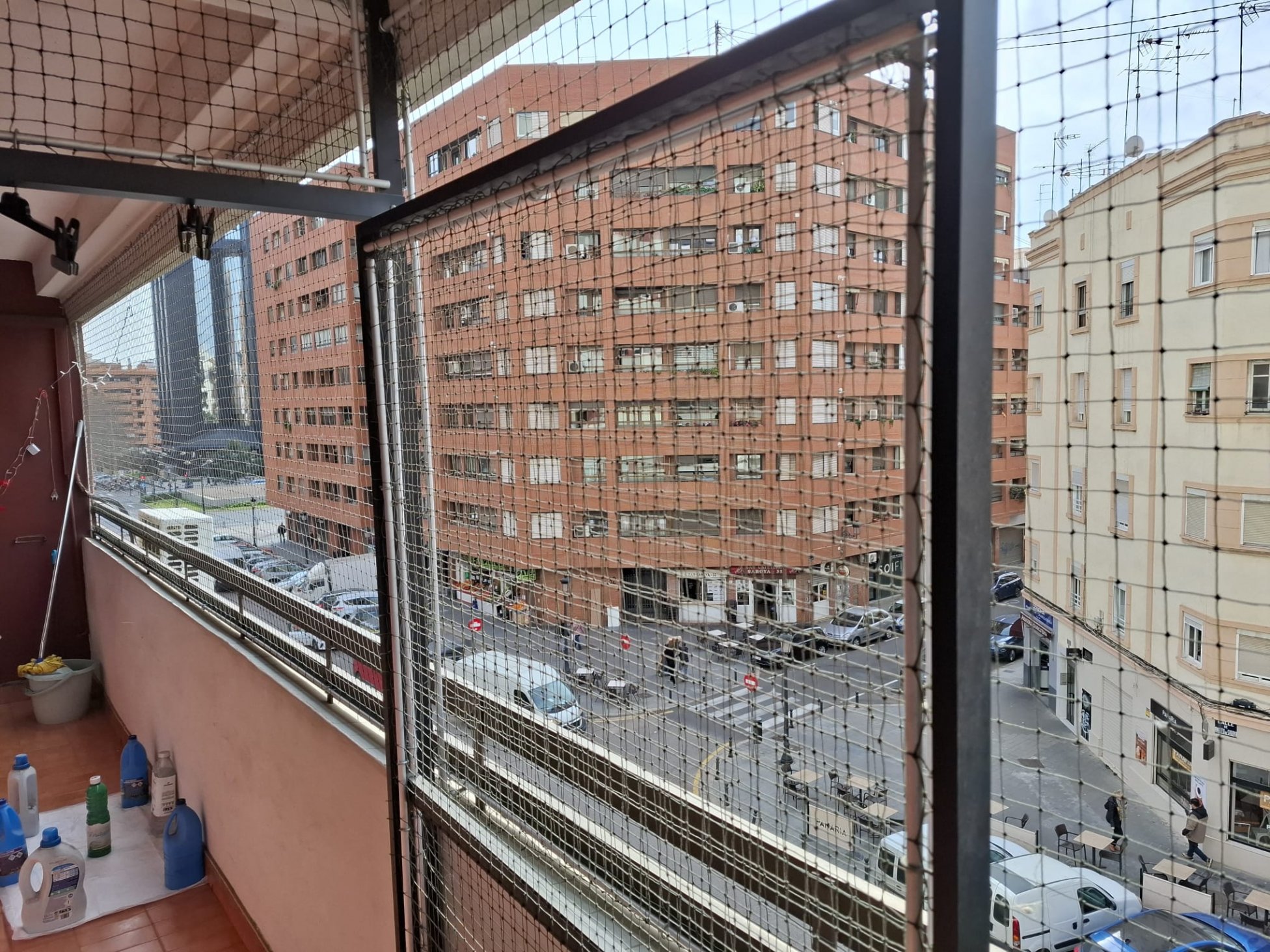 Piso en venta en Exposició, Valencia