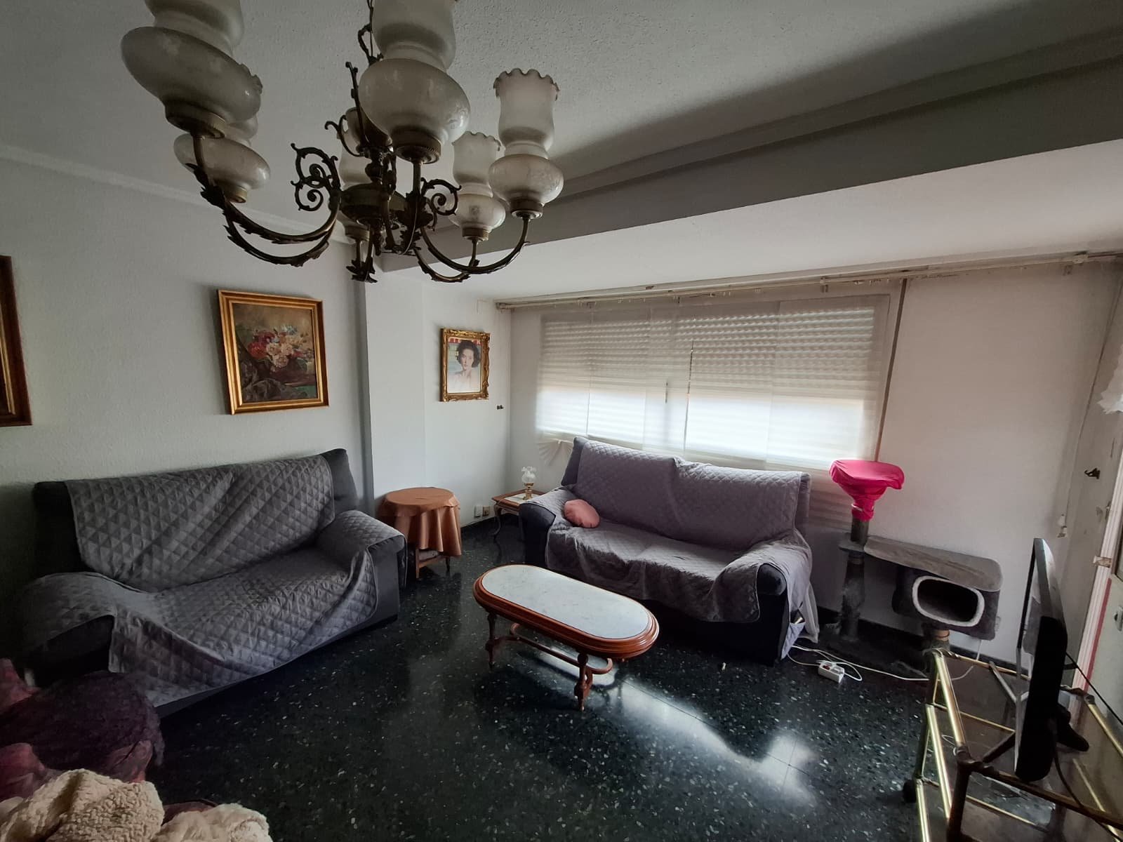 Piso en venta en Exposició, Valencia