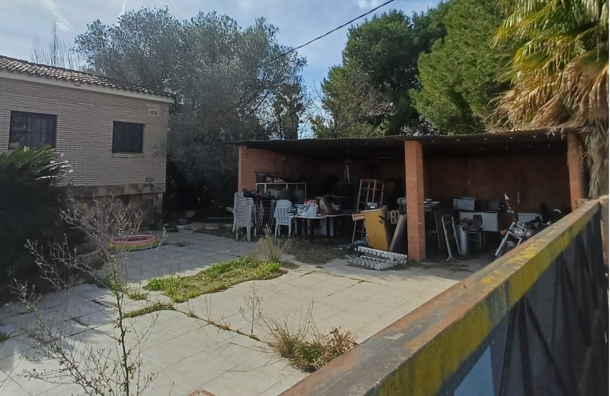 Chalet en venta en El Grao De Castellón, Castellón