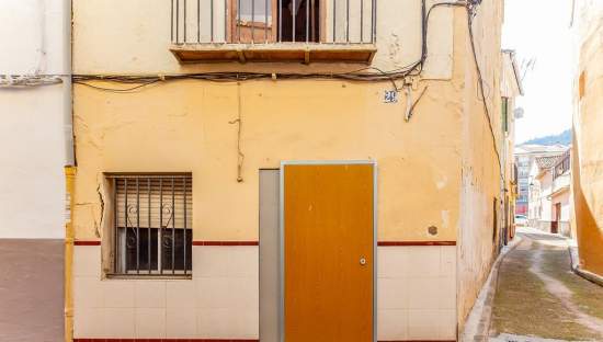 Vivienda en C San Roque