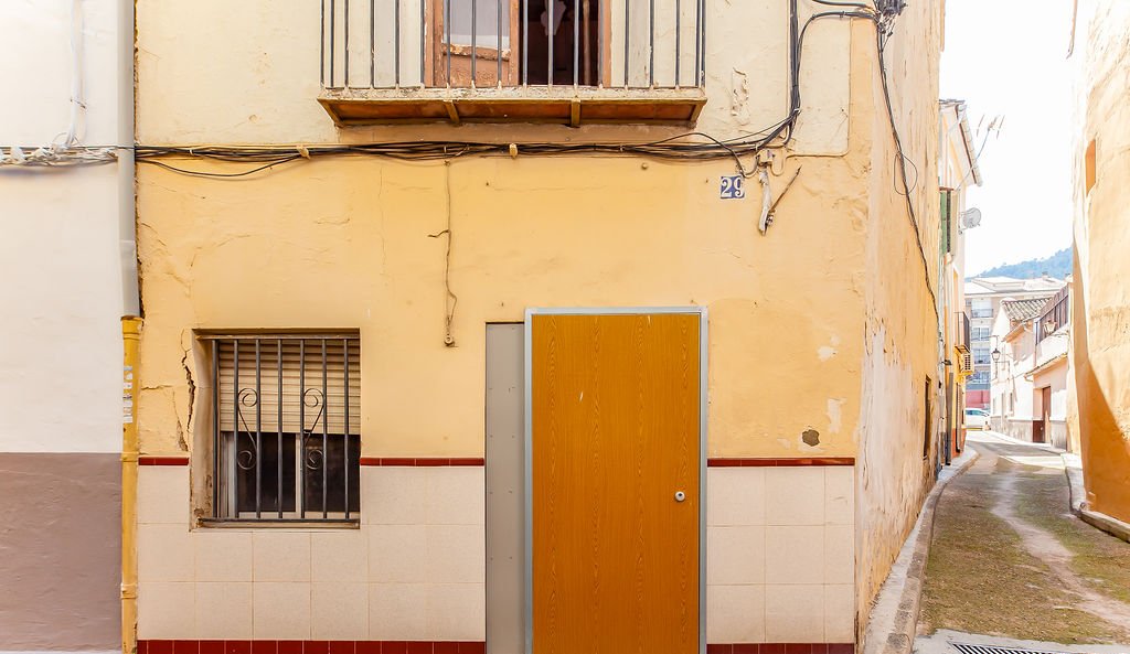 Vivienda en C San Roque