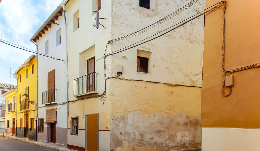 Vivienda en C San Roque