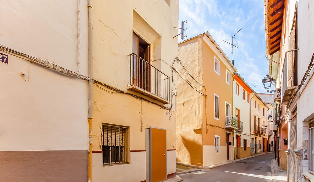 Vivienda en C San Roque