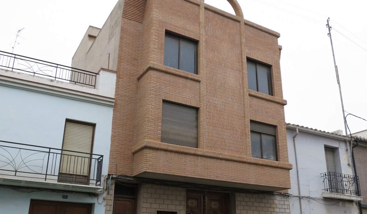 Vivienda en Borriol, Castellón