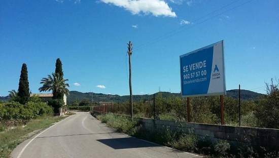 Urbanizable Programado en venta  en Camino Xativa Alcntera De Xquer Valencia