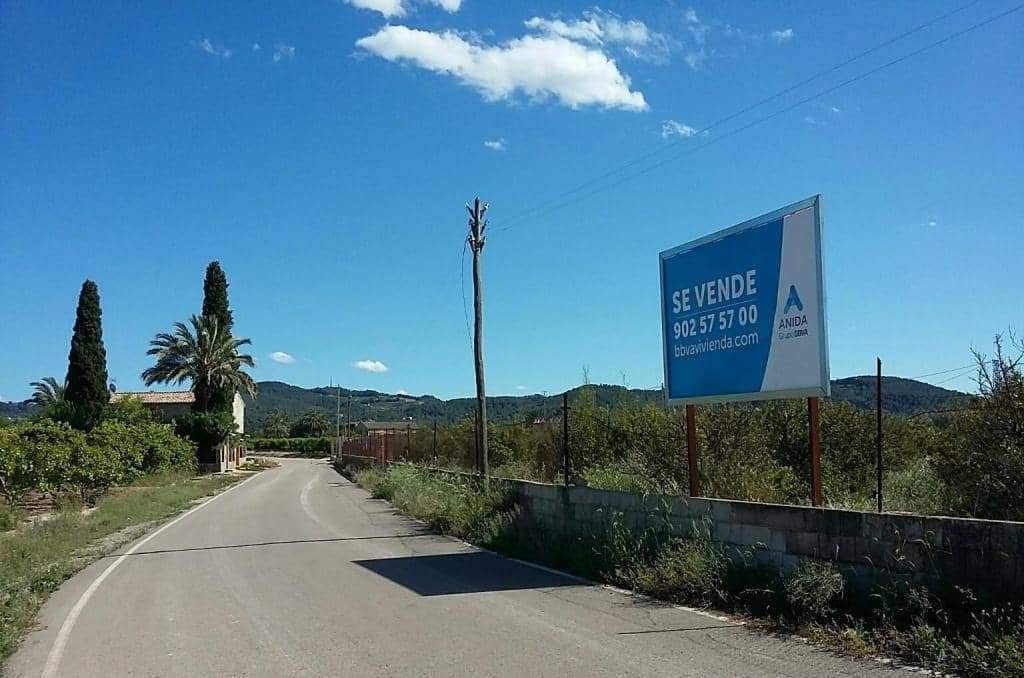 Urbanizable Programado en venta  en Camino Xativa Alcntera De Xquer Valencia