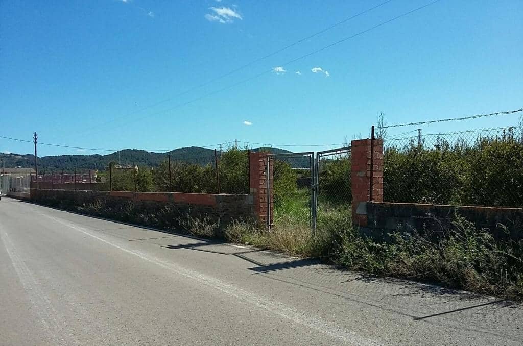 Urbanizable Programado en venta  en Camino Xativa Alcntera De Xquer Valencia