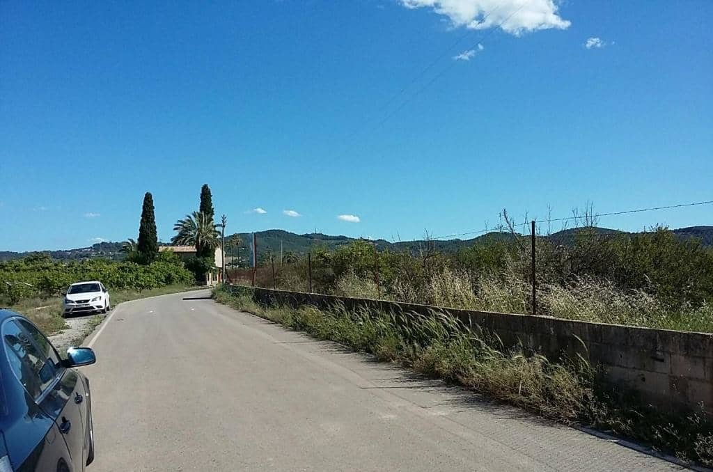 Urbanizable Programado en venta  en Camino Xativa Alcntera De Xquer Valencia