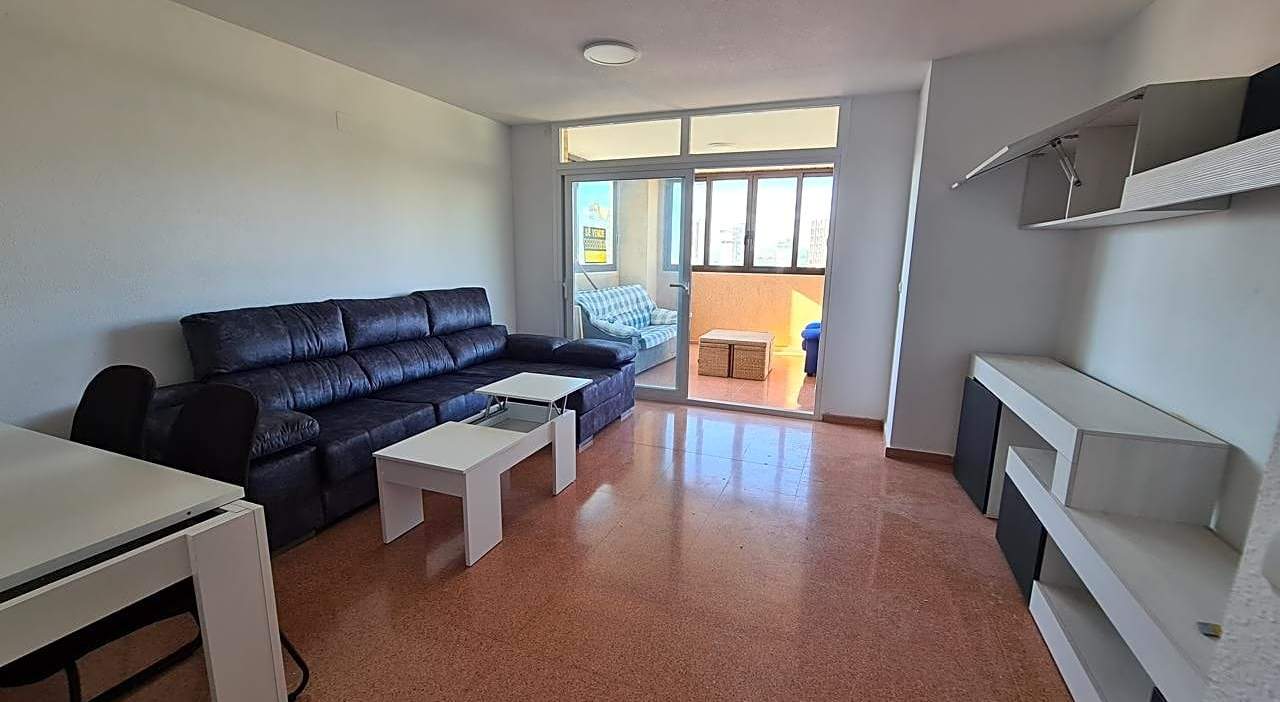 Apartamento en venta en Cala, Benidorm
