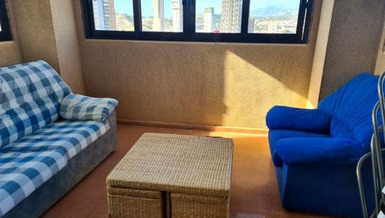 Apartamento en venta en Cala, Benidorm