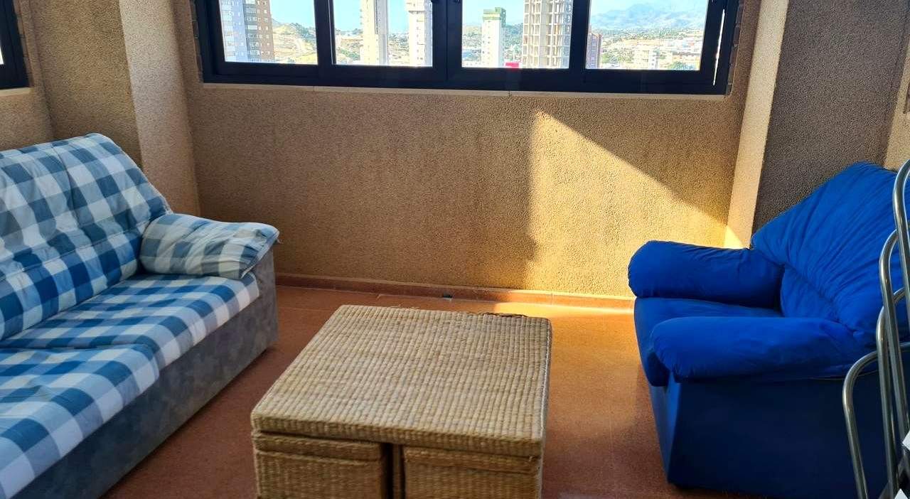 Apartamento en venta en Cala, Benidorm