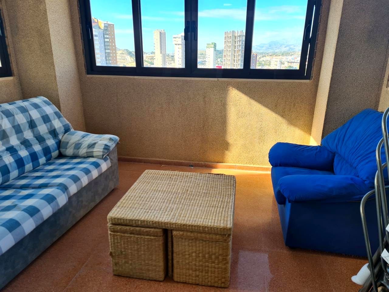 Apartamento en venta en Cala, Benidorm