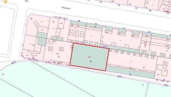 Urbano Solar en venta  en Calle Ancla El Elche Alicante