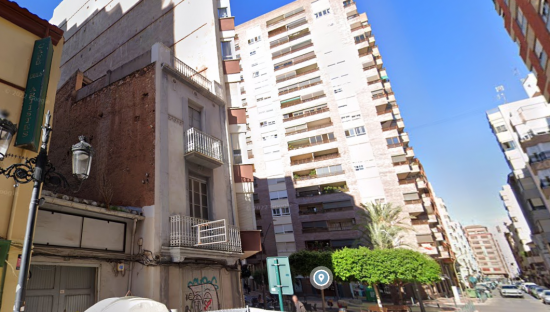Terreno Urbano en venta en Castellón De La Plana, Castellón