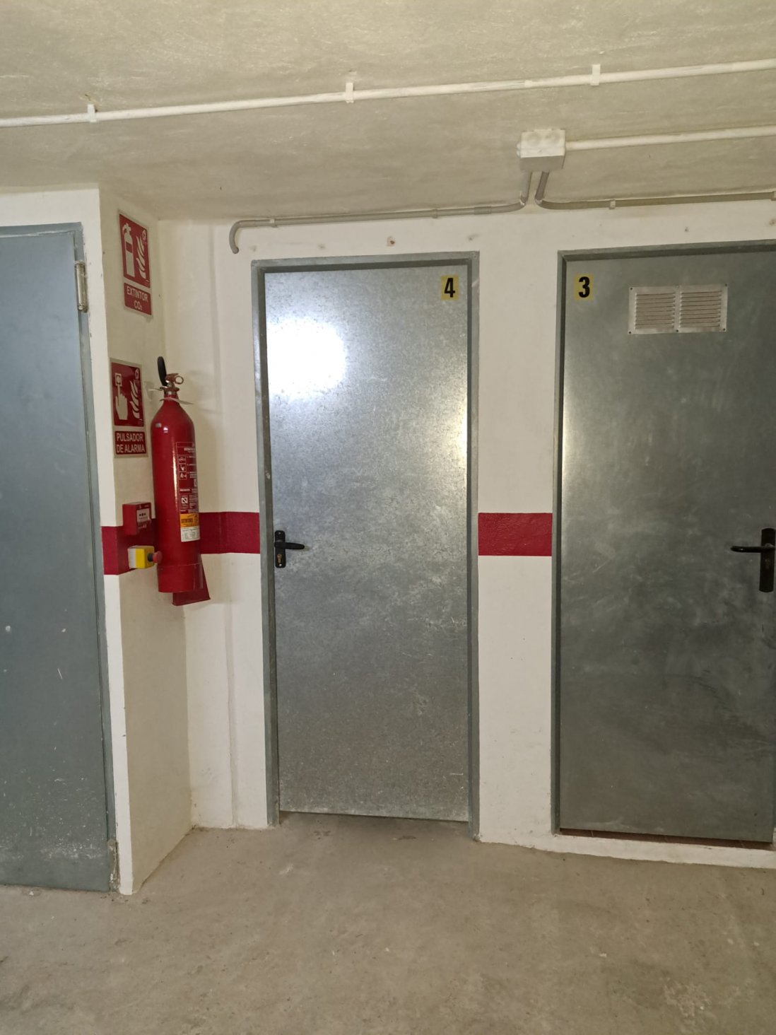 Garaje en venta en Benicarló, Castellón