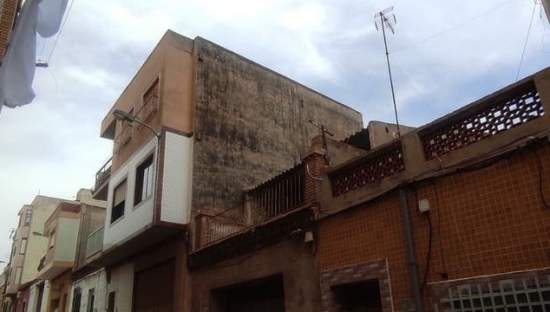 Piso en venta en Calle Ruiperez - San Anton, 2?, 30205, Cartagena Murcia