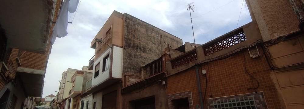 Piso en venta en Calle Ruiperez - San Anton, 2?, 30205, Cartagena Murcia