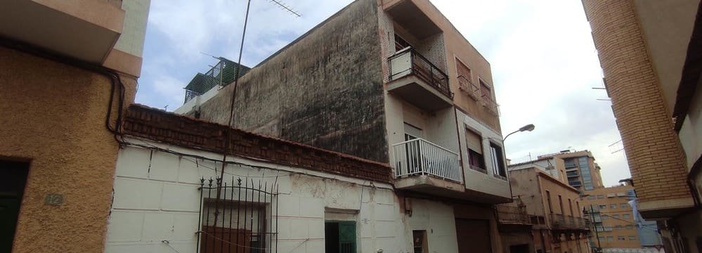 Piso en venta en Calle Ruiperez - San Anton, 2?, 30205, Cartagena Murcia