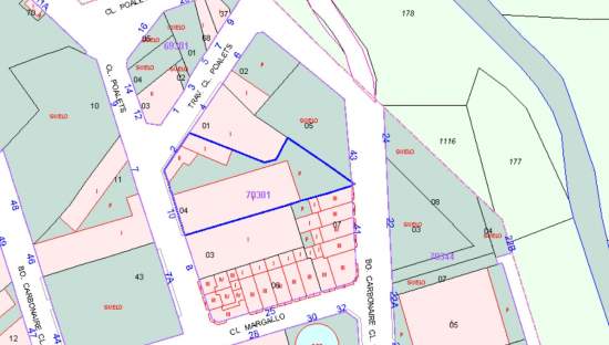 Terreno Urbano en venta en Vall De Uxó, Castellón