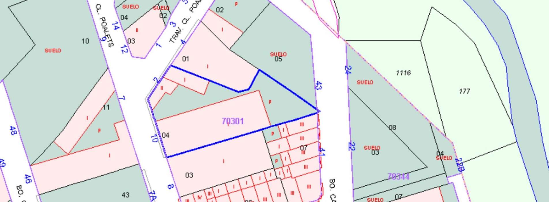 Terreno Urbano en venta en Vall De Uxó, Castellón