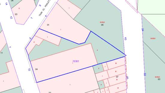 Terreno Urbano en venta en Vall De Uxó, Castellón