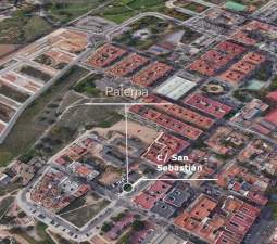 Suelo urbano en C San Sebastián - Paterna - Valencia