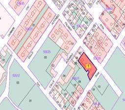 Suelo urbano en C San Sebastián - Paterna - Valencia