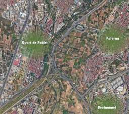 Suelo urbano en C San Sebastián - Paterna - Valencia