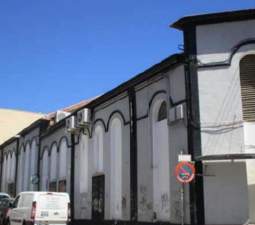 Edificio comercial en  Pz. Gon?al Cantó, Alcoy Alicante