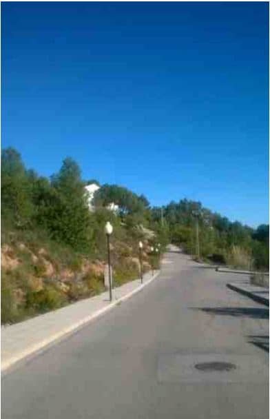Urbano (Solar) en venta  en Calle Fuente Del Mico, Alborache, Valencia