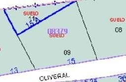 Urbano (Solar) en venta  en Calle Fuente Del Mico, Alborache, Valencia