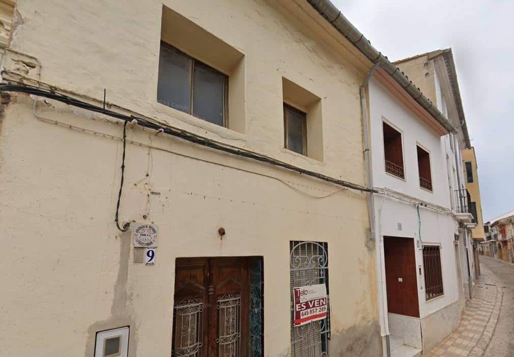 Piso en venta en Guadasuar, Valencia