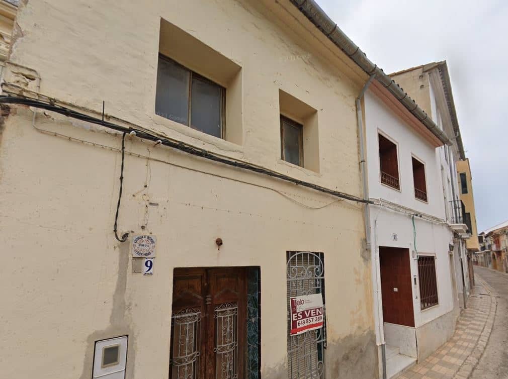 Piso en venta en Guadasuar, Valencia